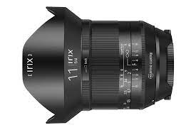Irix 11mm F4.0 Lens